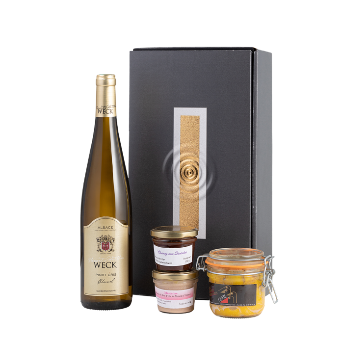 Coffret Canoie