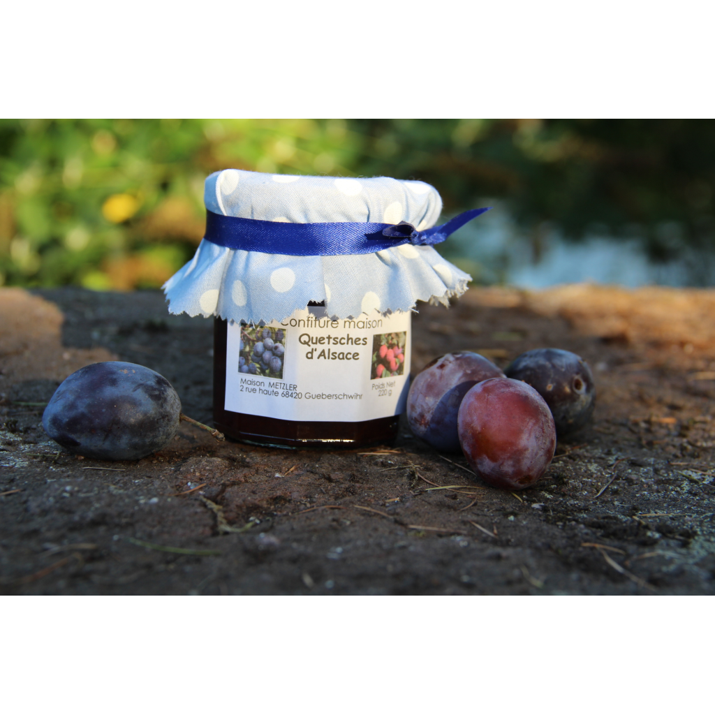 Confiture de Quetsches