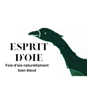 Esprit d'Oie - Foie d'Oie naturellement bien élevée - Semi-Conserve