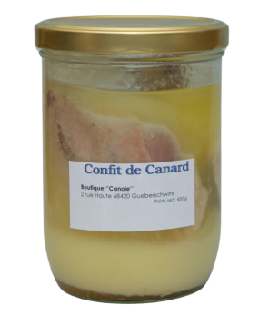 Confits de Canard