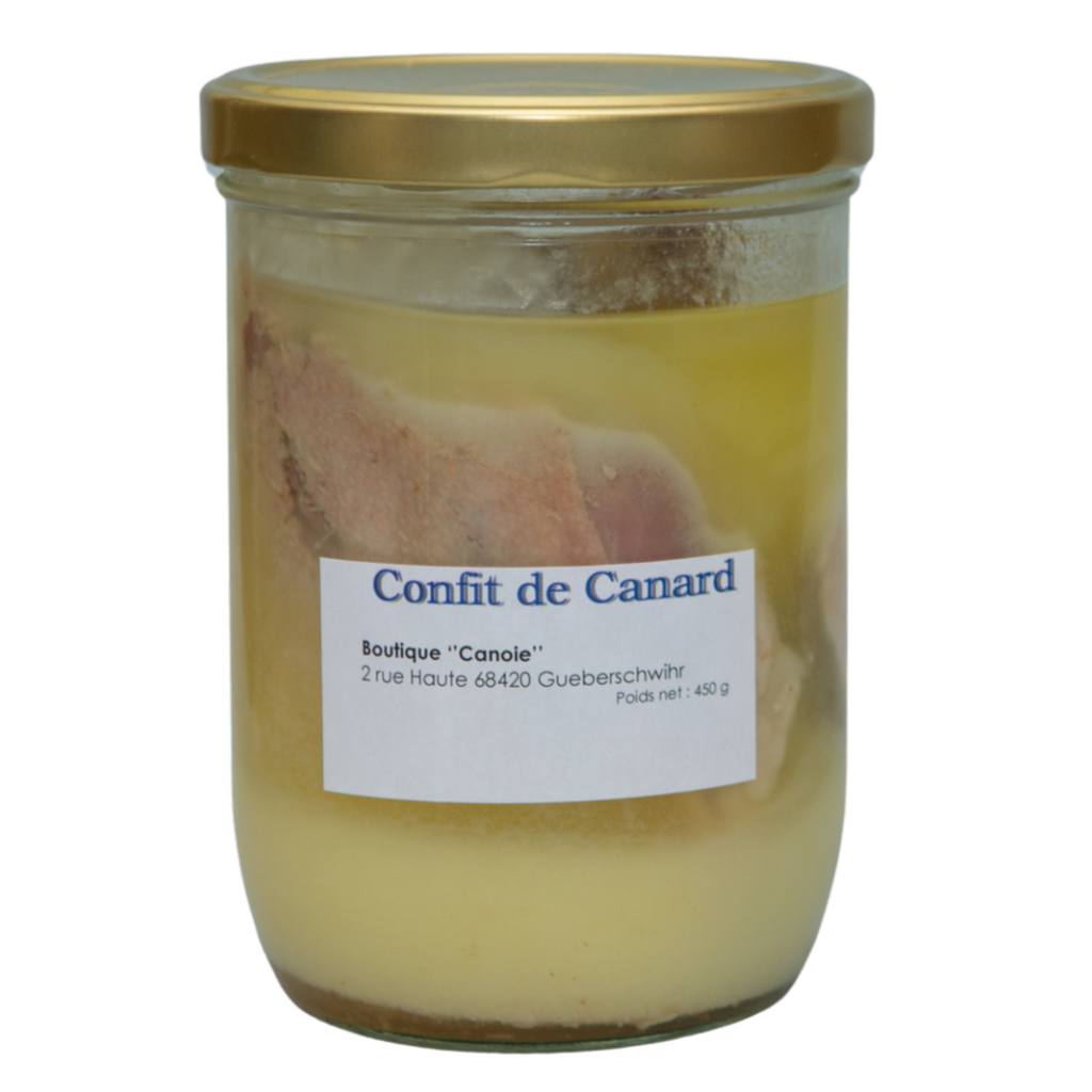 Confits de Canard