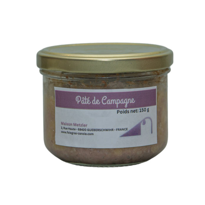 Pâté de campagne