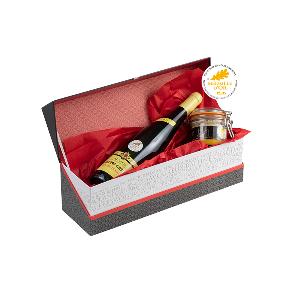 Coffret Excellence