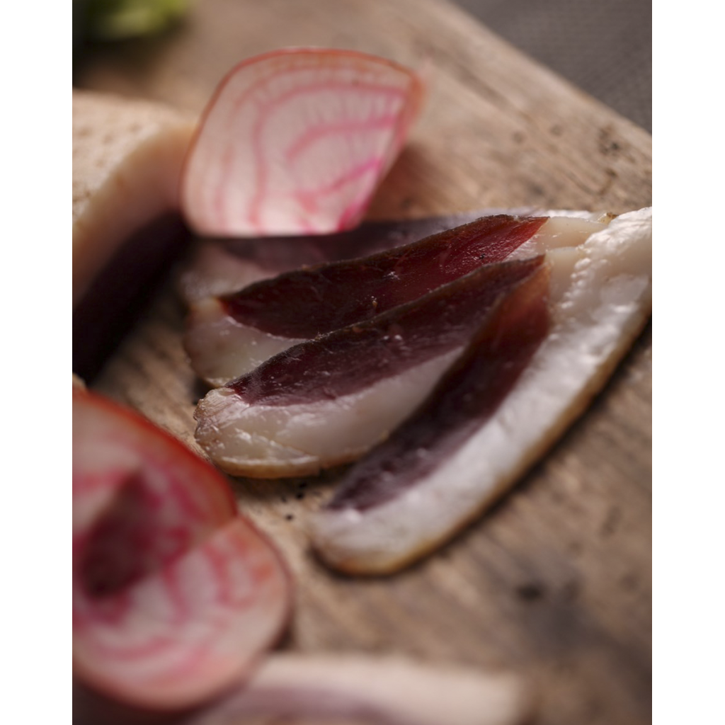 Magret de Canard Fumé
