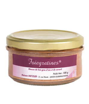 Foiegratines