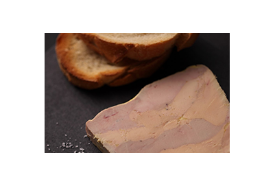 Foie gras canoie entier Mi-cuit